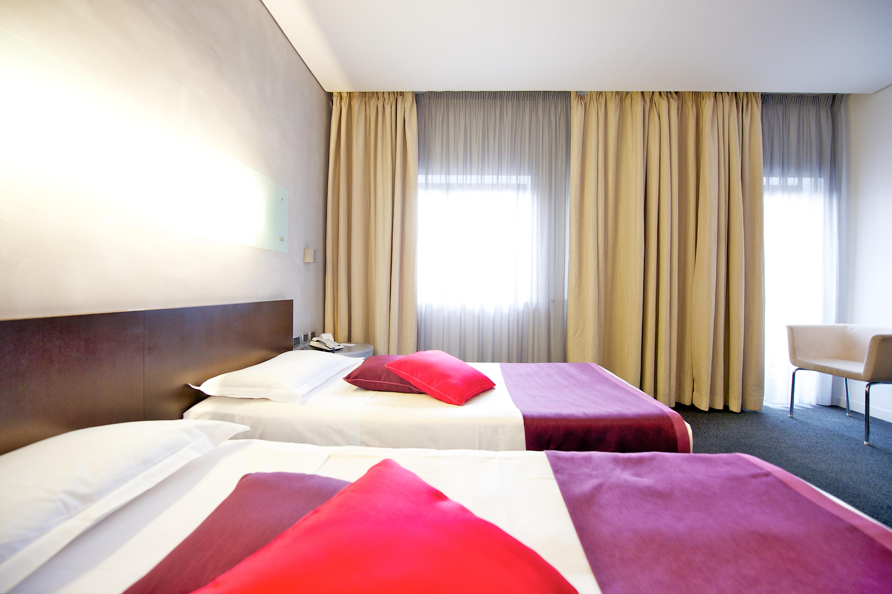 Mercure Palermo Centro Exterior foto